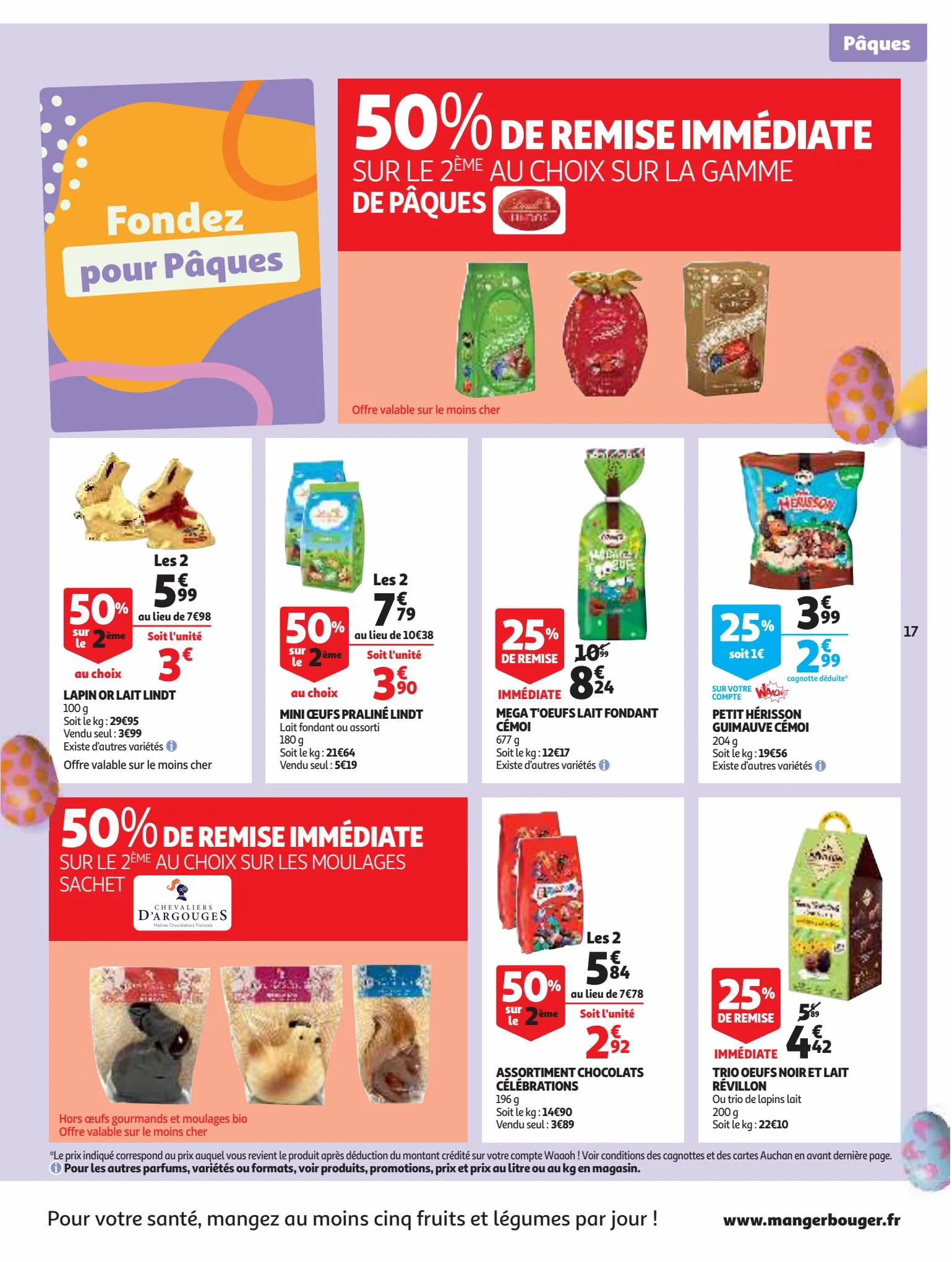 Catalogue Un grand choix de marques dans votre supermarché !, page 00017