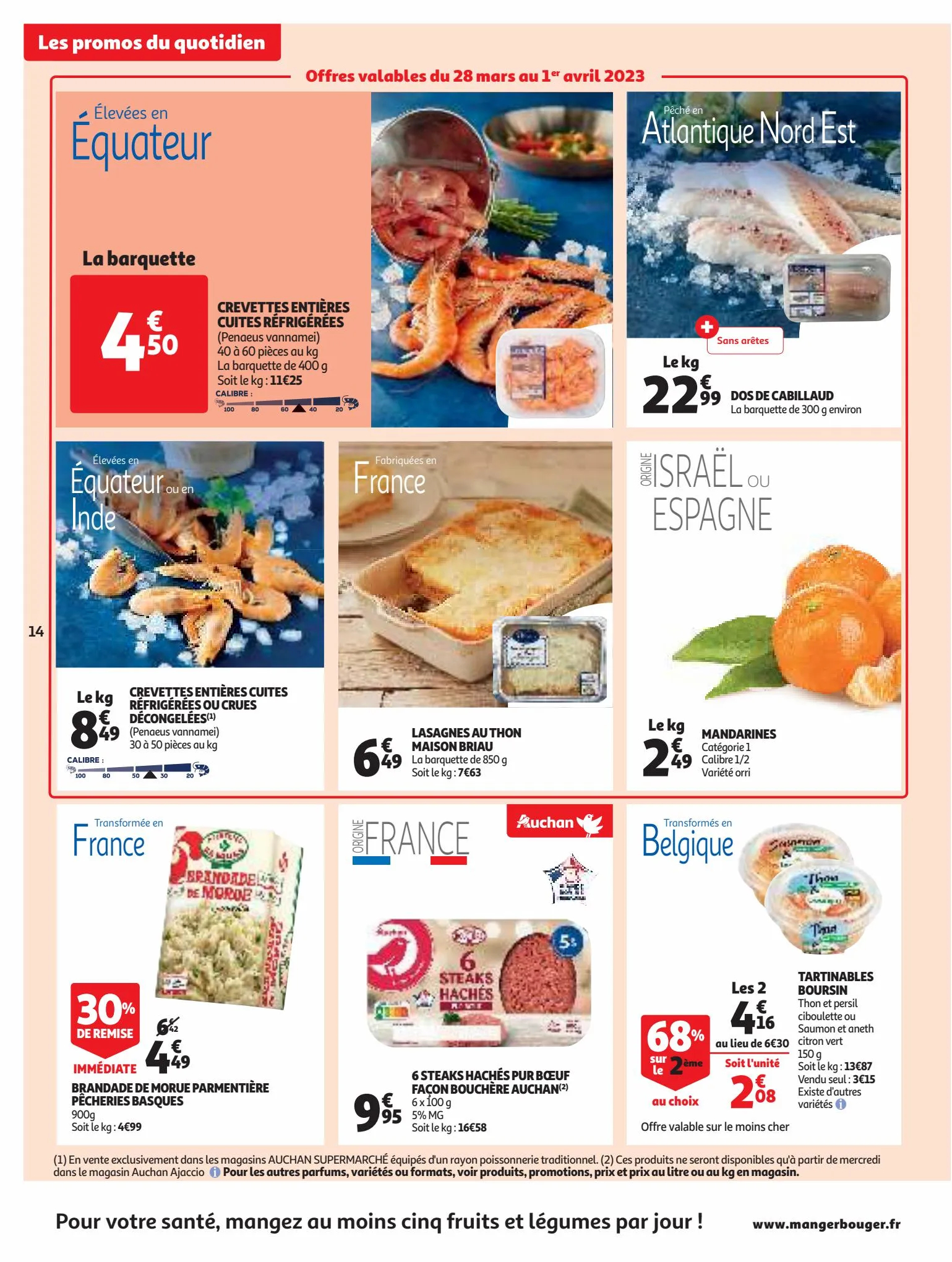 Catalogue Fondez pour Pâques dans votre super !, page 00014