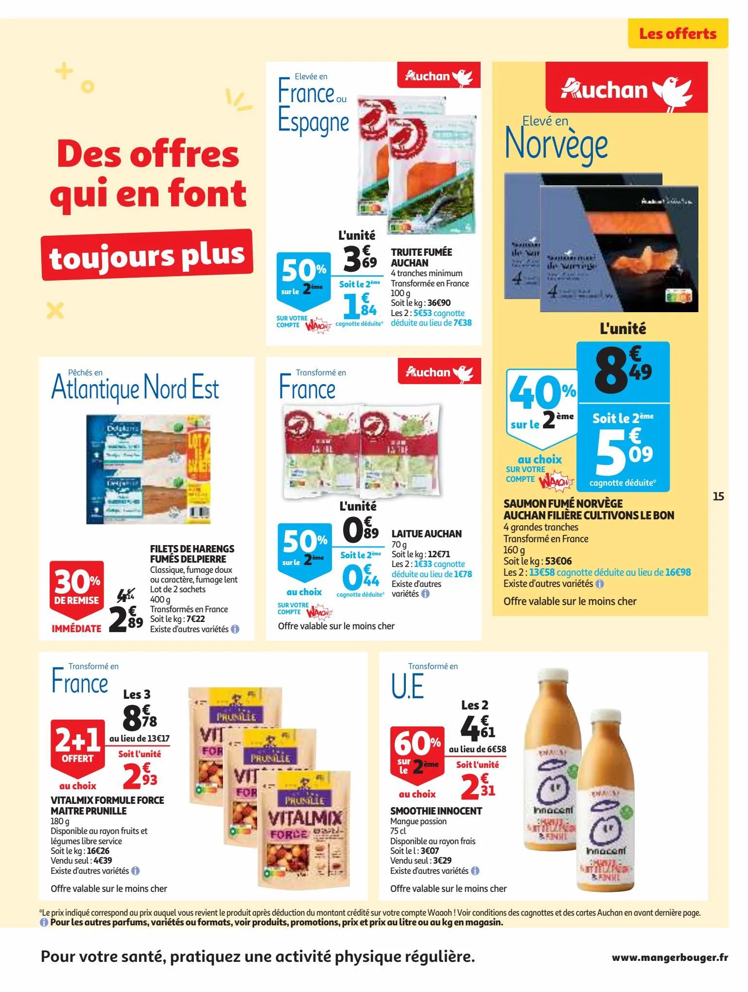 Catalogue Fondez pour Pâques dans votre super !, page 00015