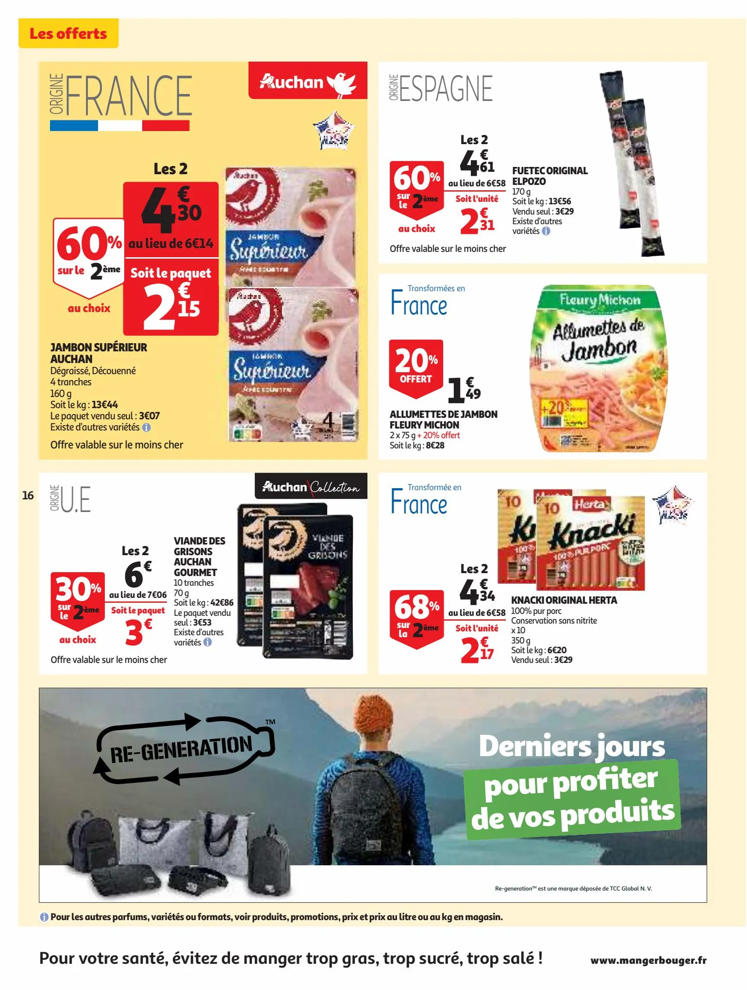 Catalogue Fondez pour Pâques dans votre super !, page 00016