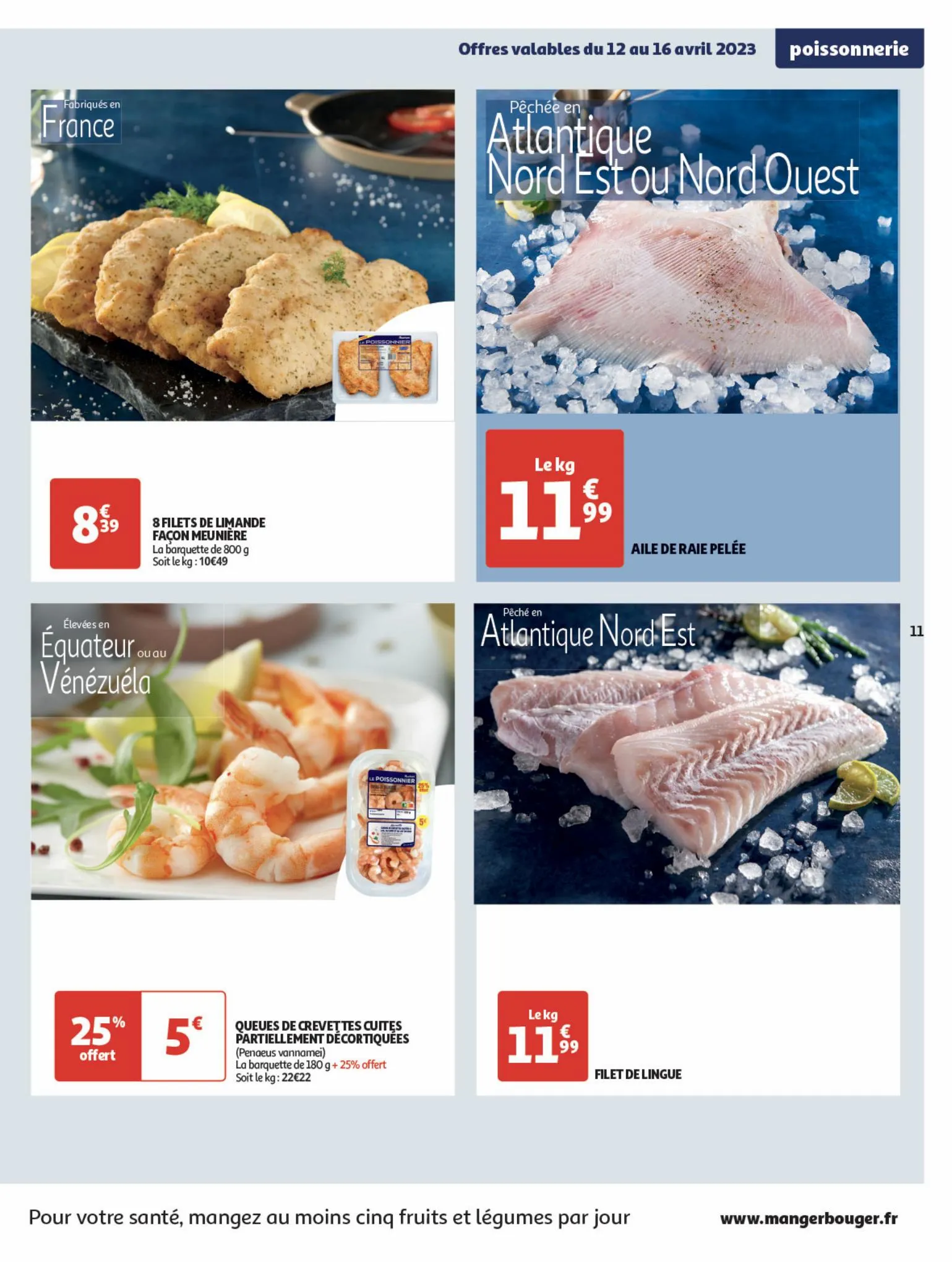 Catalogue Plein d'offres sur nos marques Auchan, page 00011