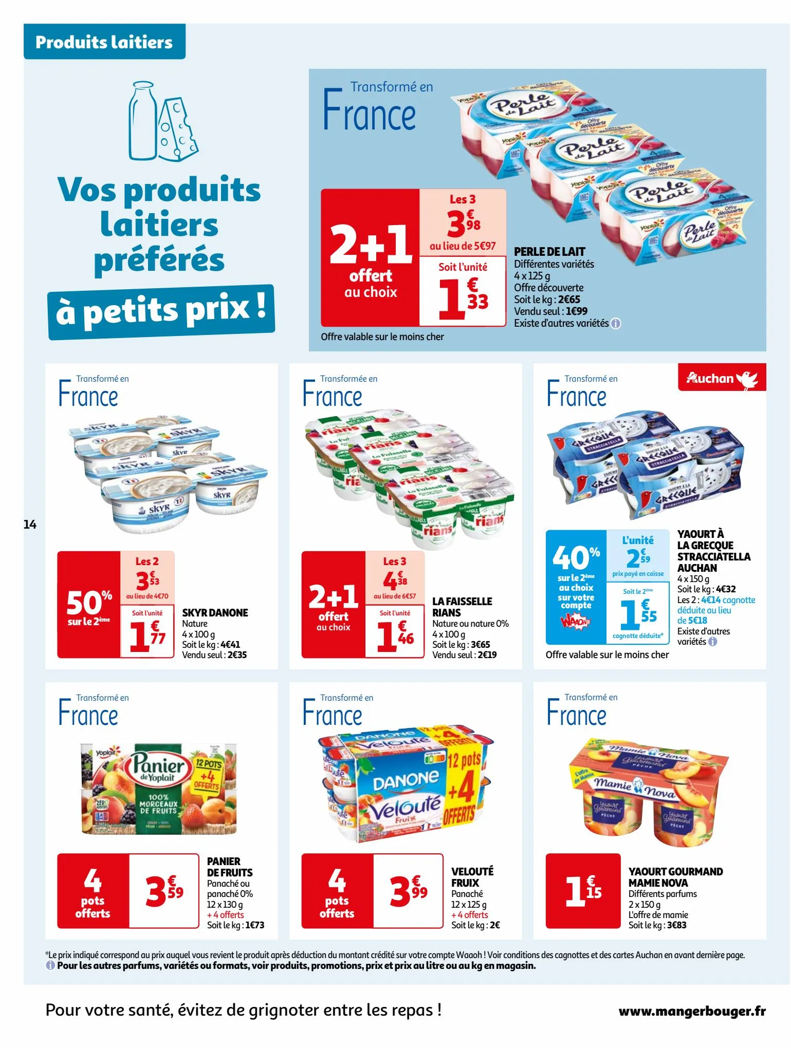 Catalogue 100 promos au top, page 00014