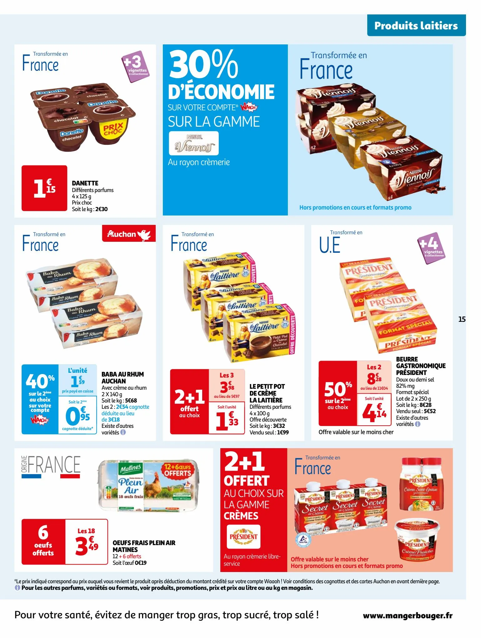 Catalogue 100 promos au top, page 00015