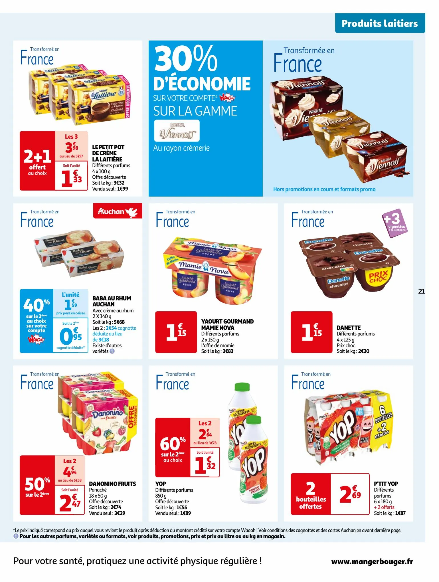 Catalogue 100 promos au top, page 00021