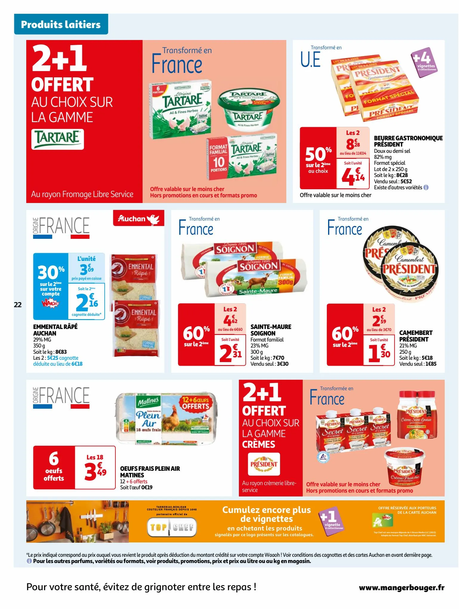 Catalogue 100 promos au top, page 00022