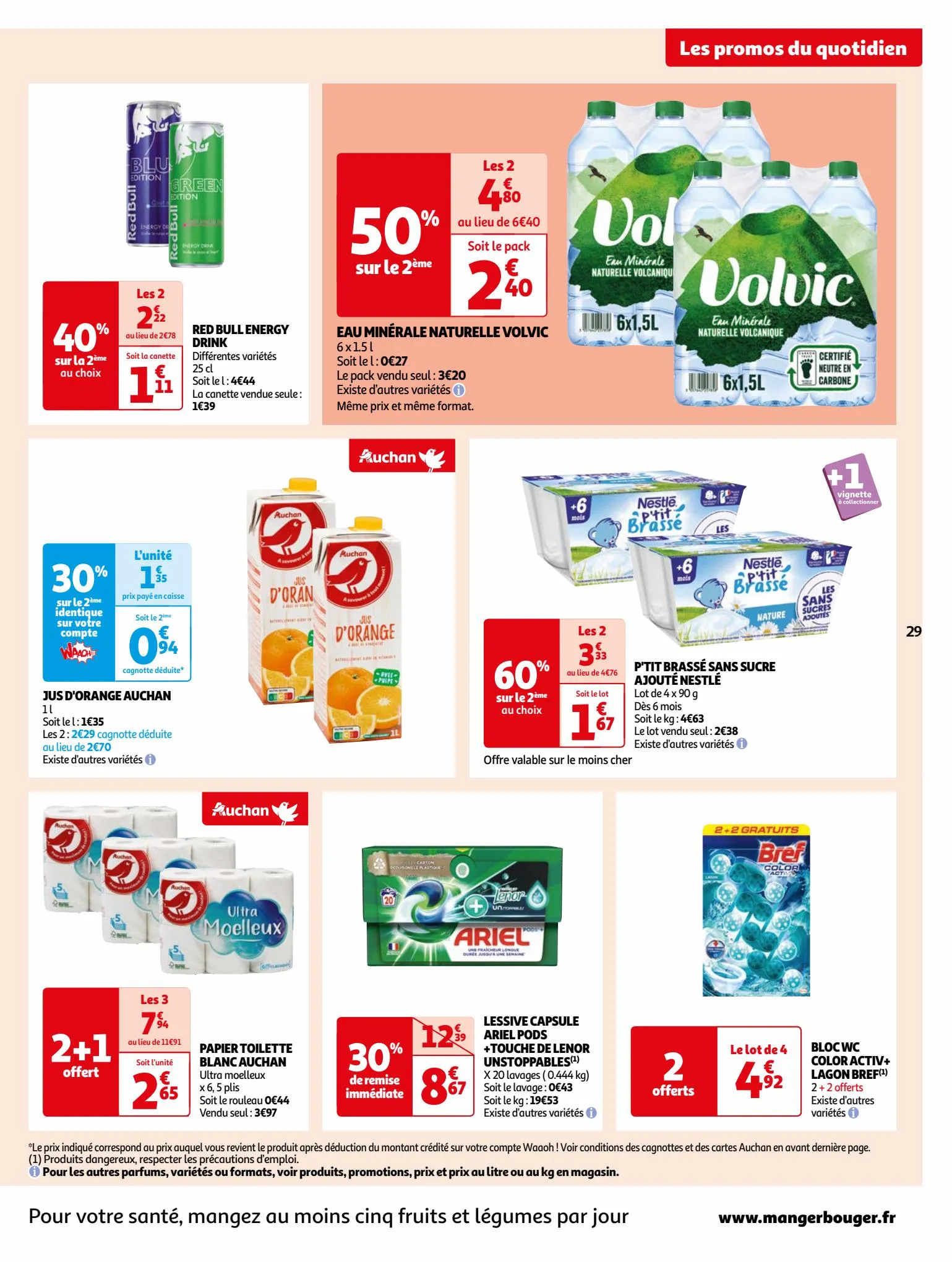 Catalogue 100 promos au top, page 00029