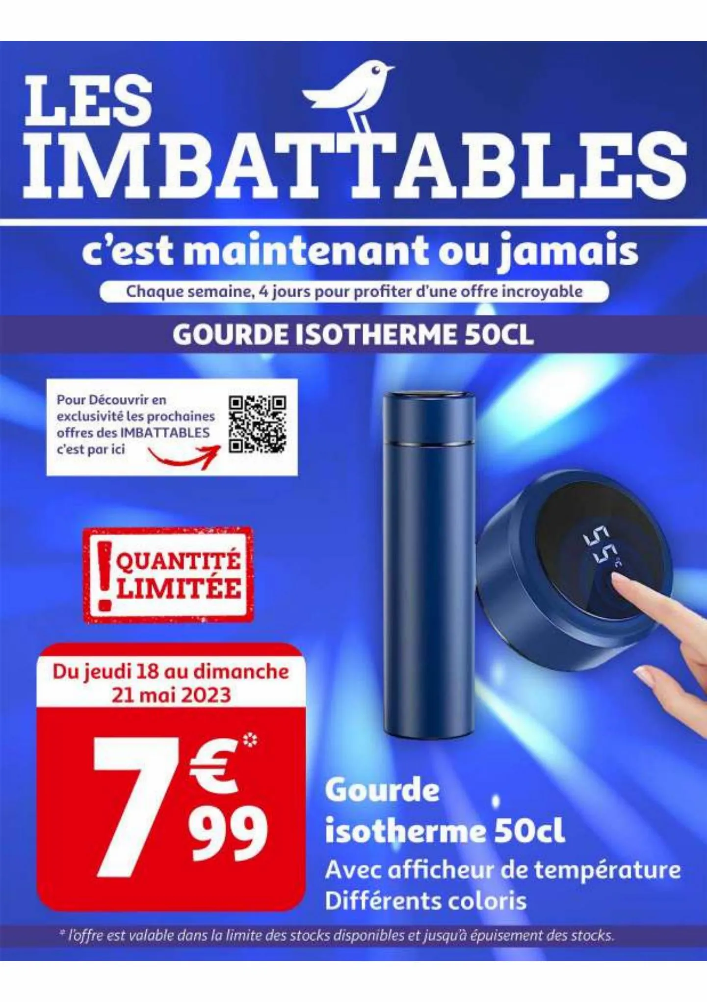 Catalogue Les imbattables, page 00001