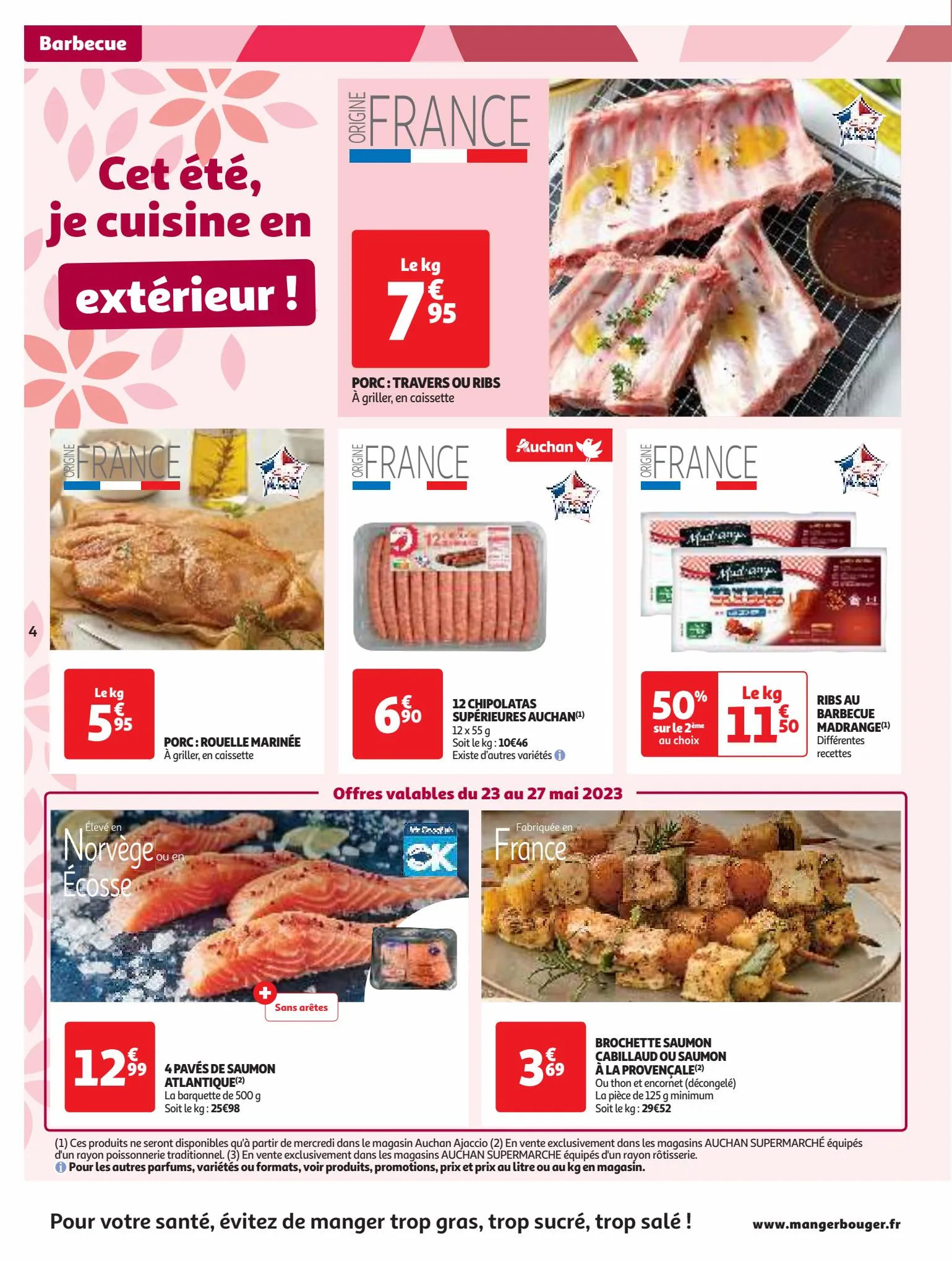 Catalogue Bonne fête maman !, page 00004