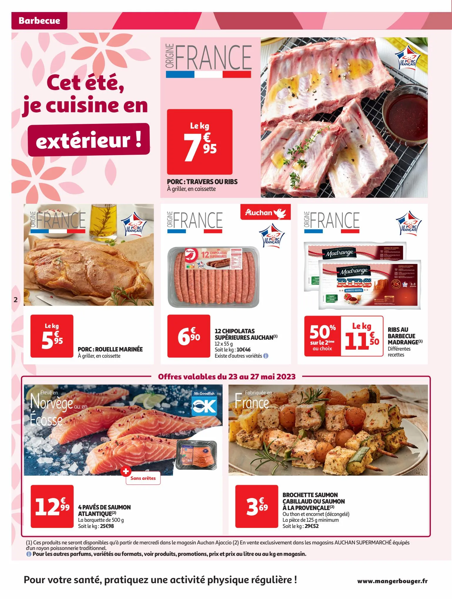 Catalogue Bonne fête maman !, page 00002