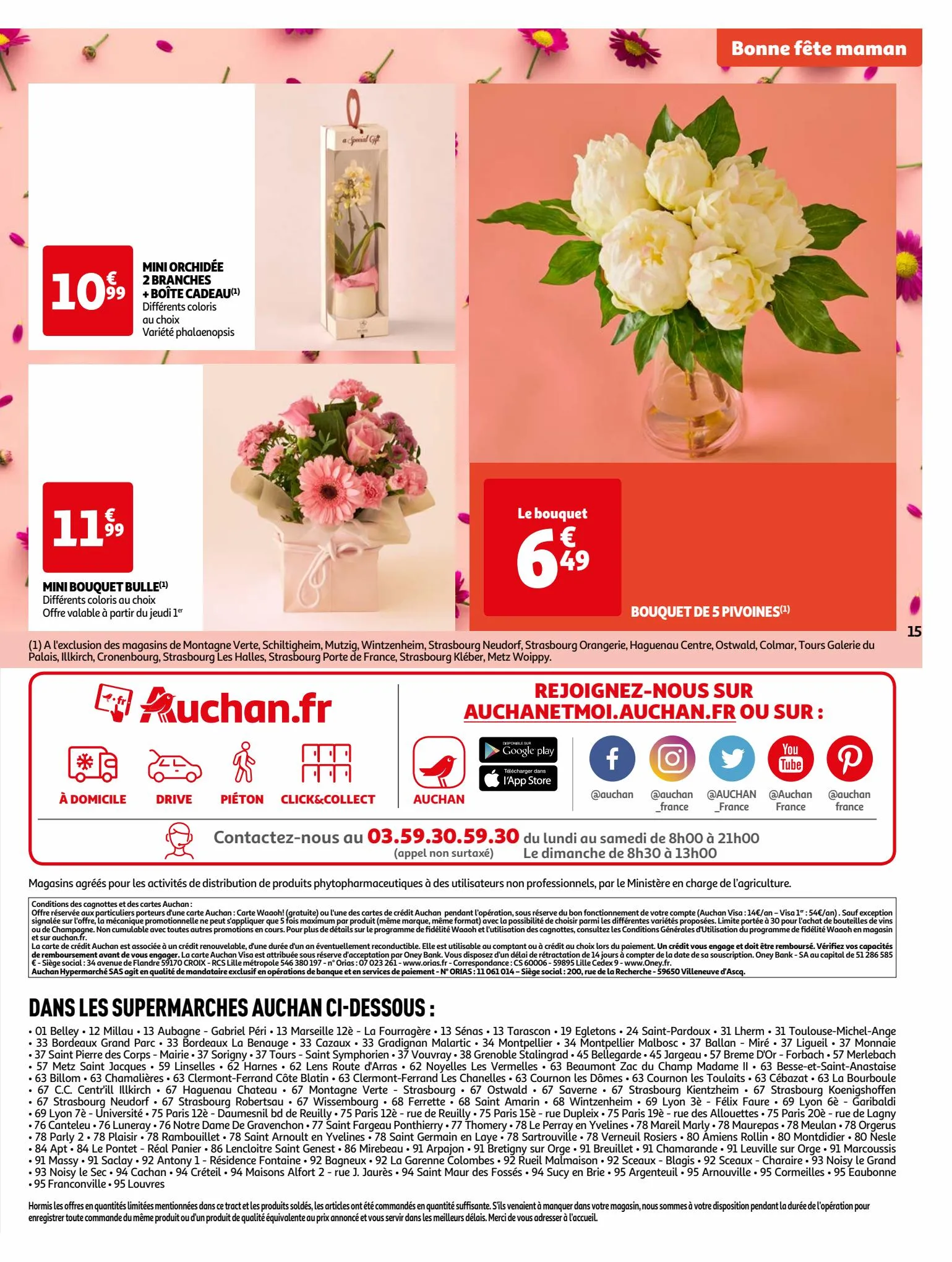 Catalogue Format XXL à petit prix, page 00015