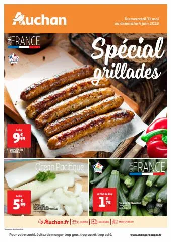 Spécial Grillades