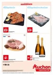 Catalogue Auchan Supermarché | Les bons plans du week-end ! | 06/06/2023 - 11/06/2023