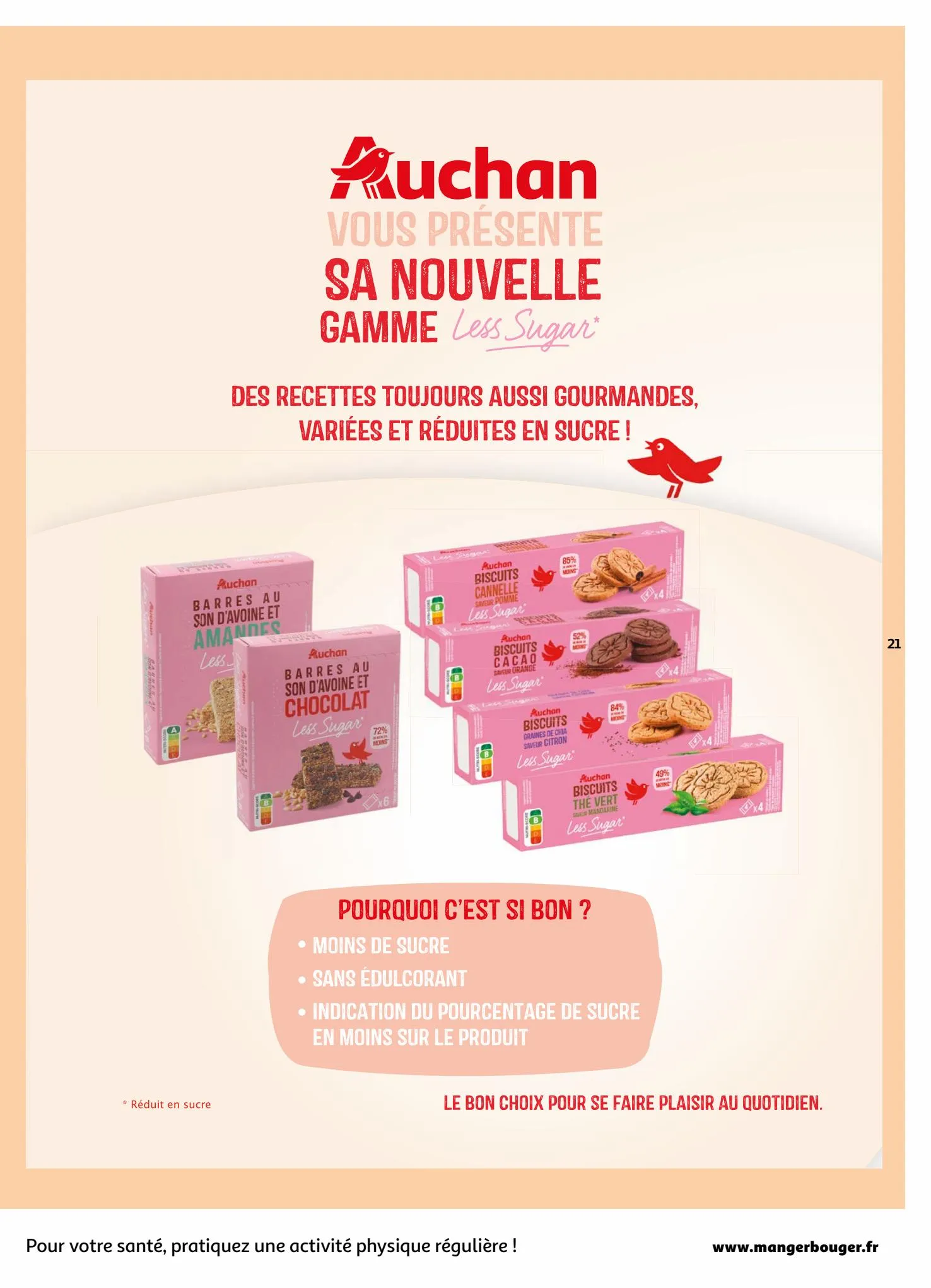 Catalogue Les 7 jours Auchan, page 00021