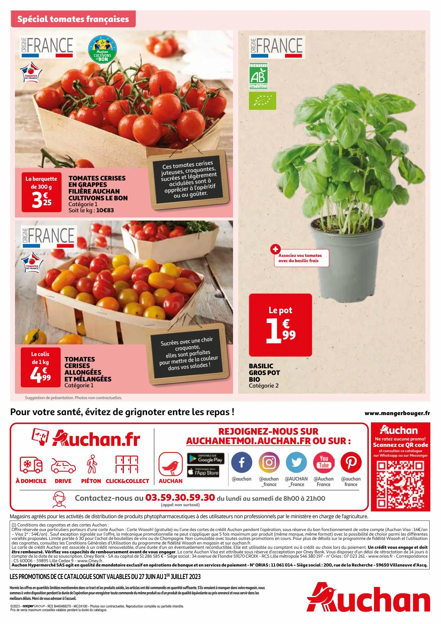 Catalogue Spécial tomates françaises, page 00003