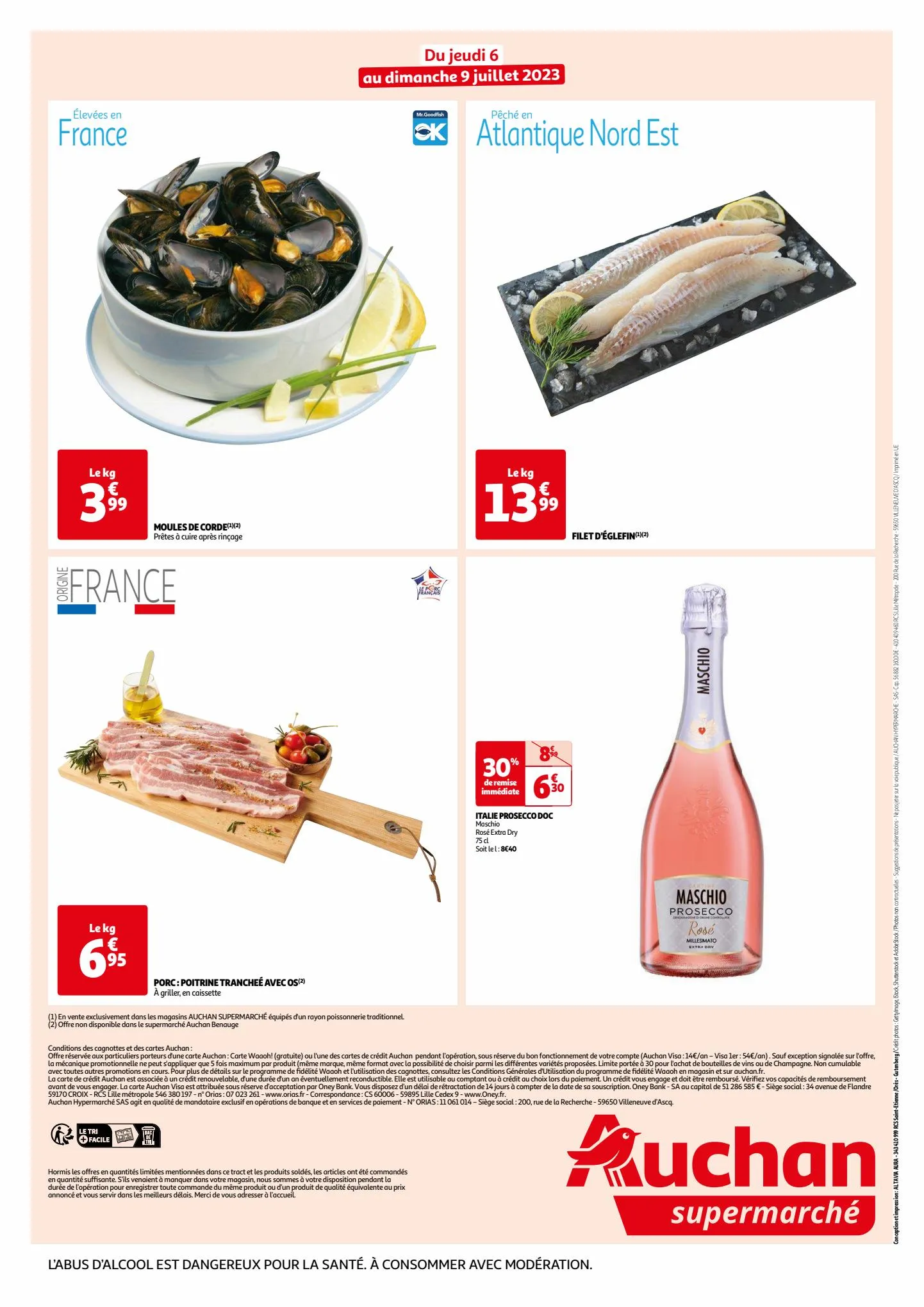 Catalogue Les bons plans du week-end !, page 00002