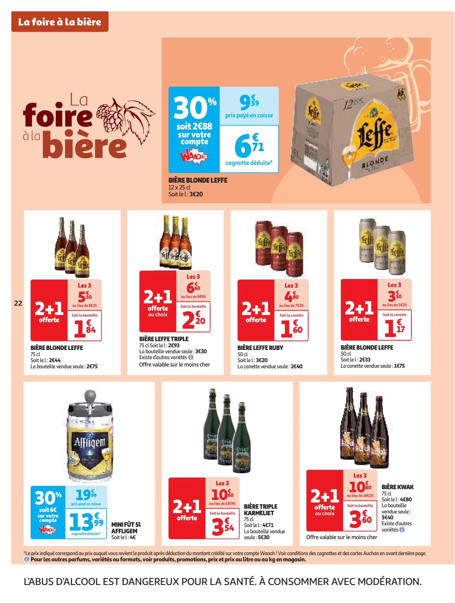 Catalogue Retrouvez tous nos offerts, page 00022