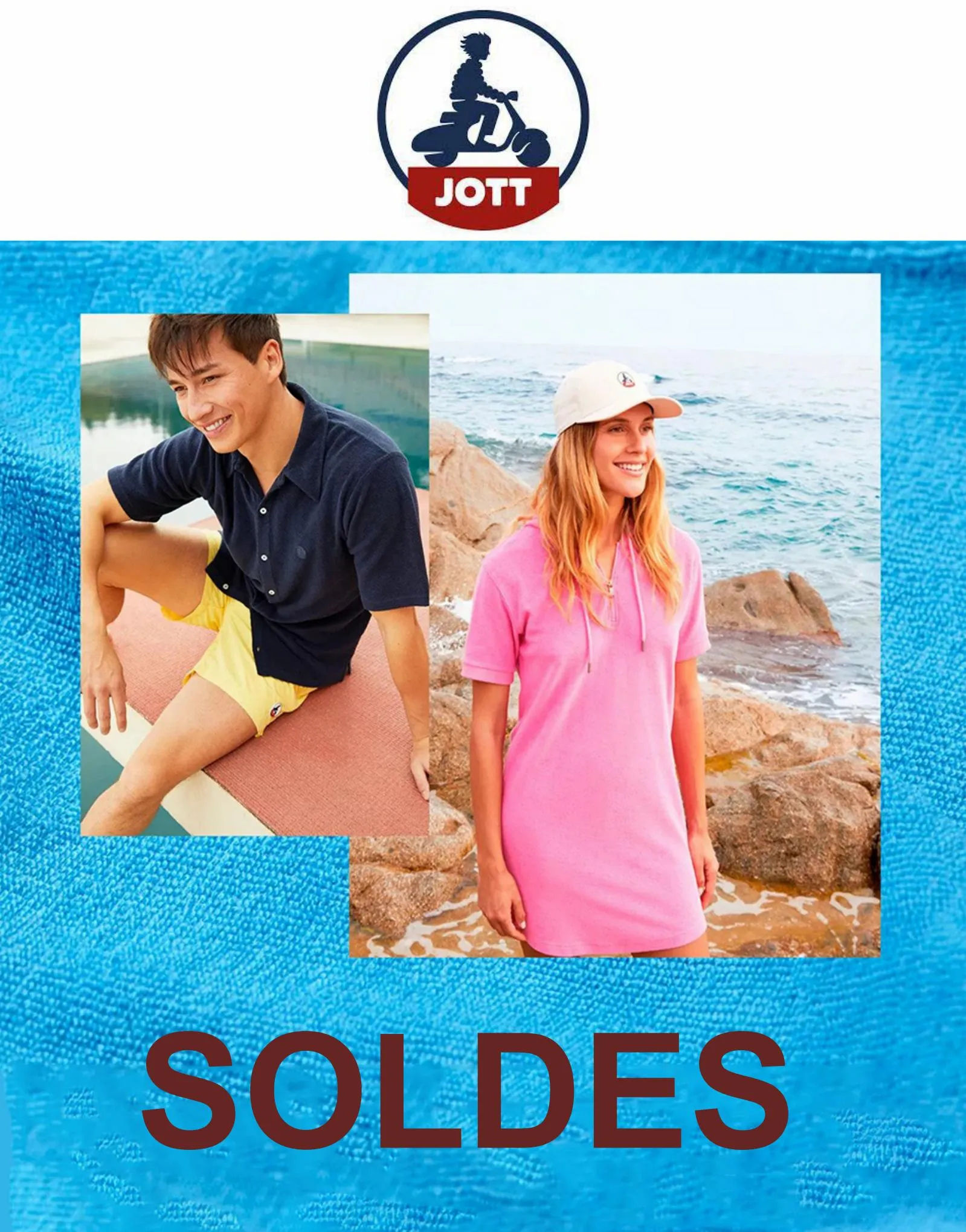 Catalogue SOLDES JOTT!, page 00001