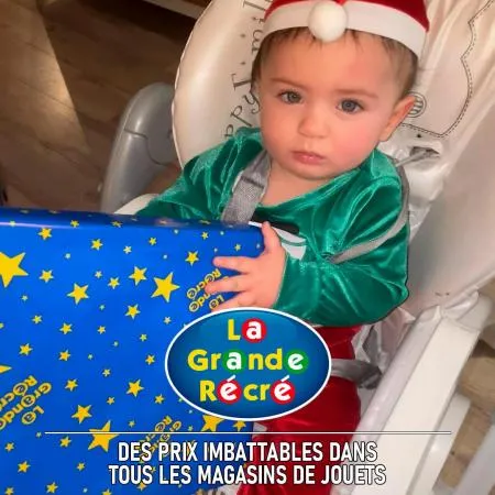 Des prix imbattables dans tous les magasins de jouets