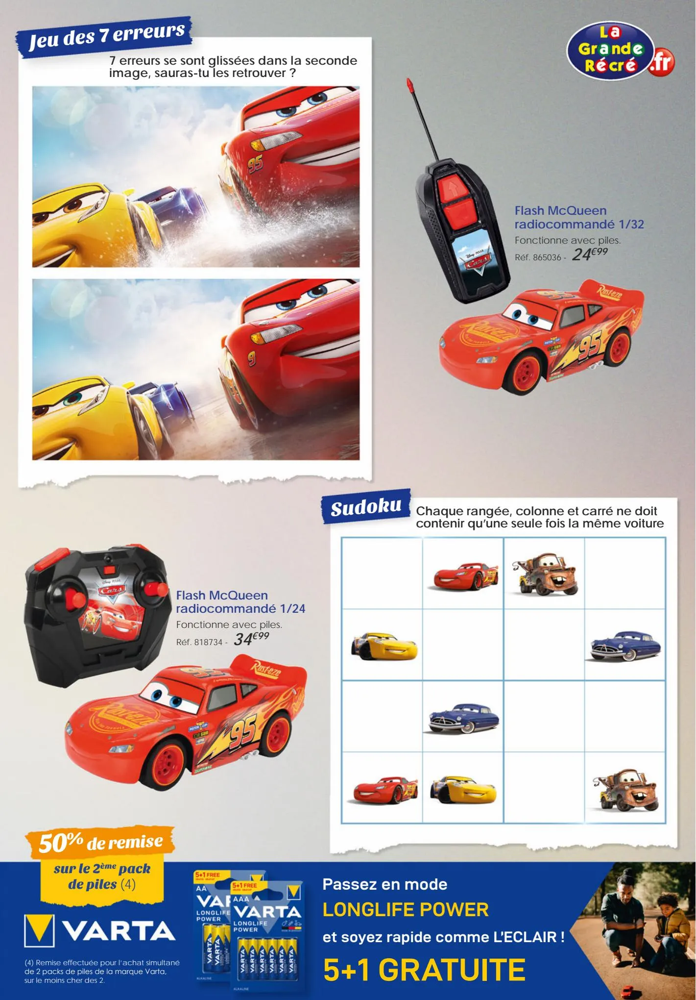 Catalogue Edition speciale Disney 100, page 00005