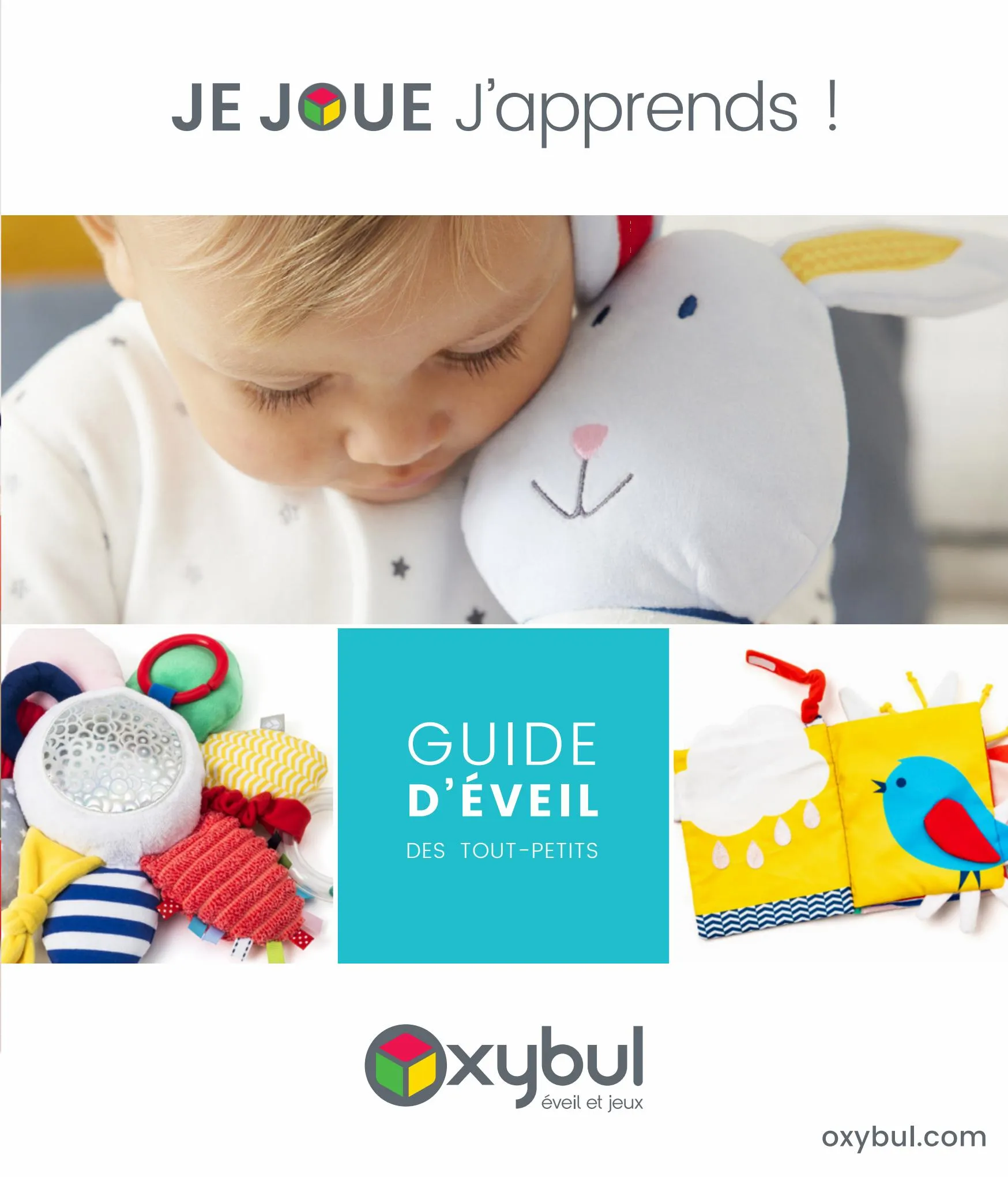 Catalogue GUIDE PE22 'Je Joue J'apprends'!, page 00001