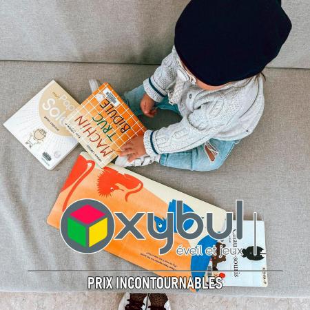 Catalogue Oxybul | Prix incontournables | 29/01/2023 - 10/02/2023