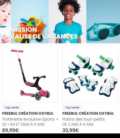 Catalogue Oxybul | Offres Speciales | 09/06/2023 - 22/06/2023