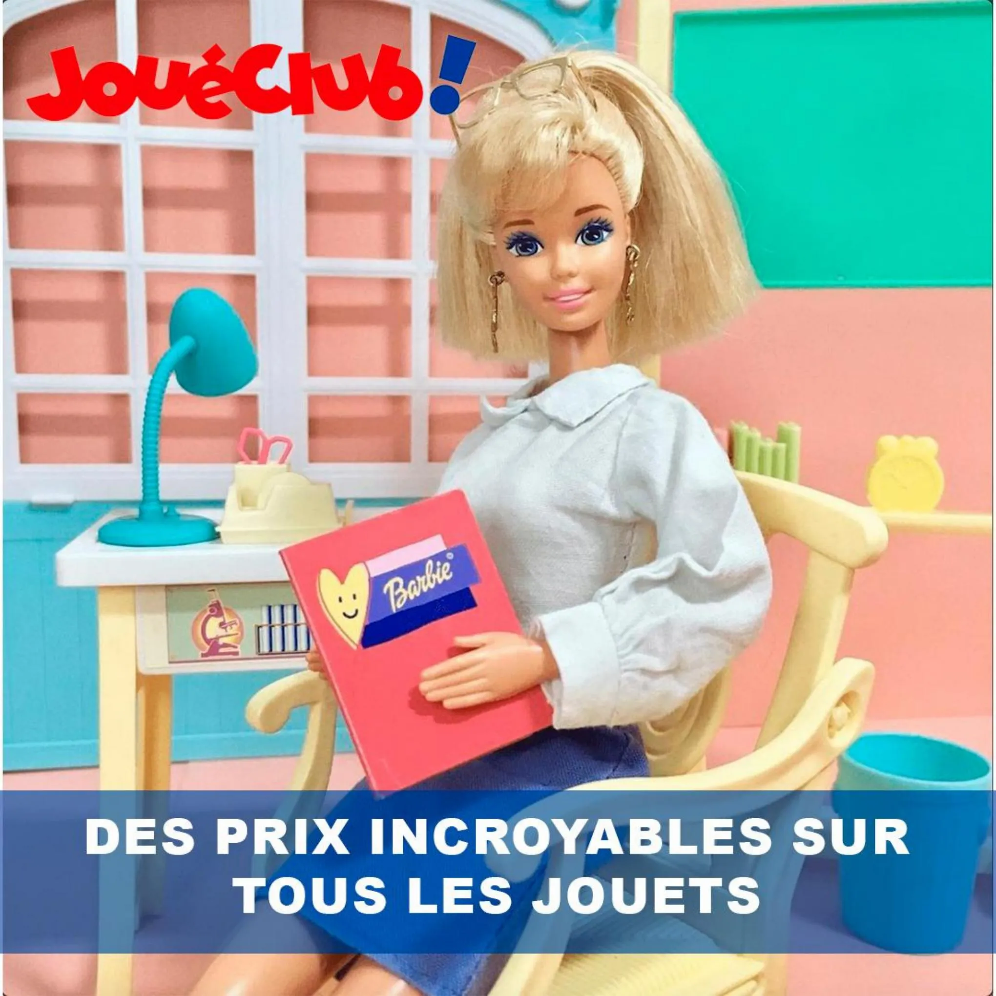 Catalogue Des prix incroyables sur tous les jouets, page 00001