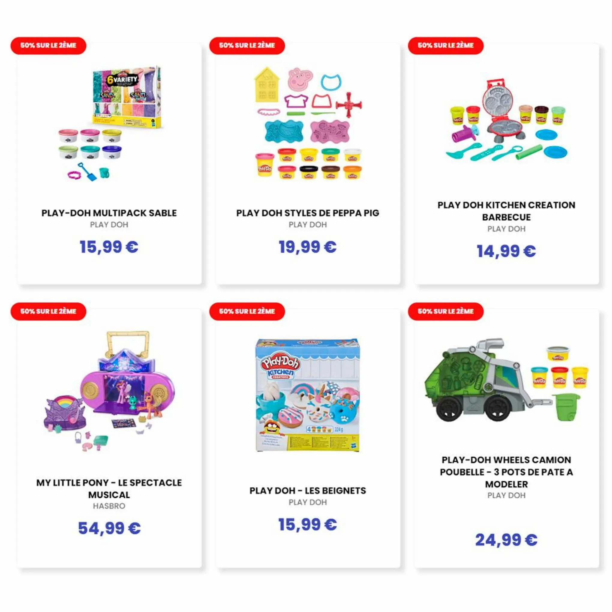 Catalogue Offres sur tous les jouets, page 00008