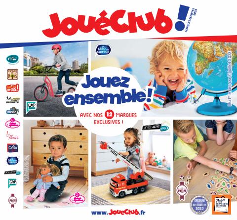 Catalogue JouéClub à Marseille | Catalogue JoueClub! Sepcial Carnal & nouveautes 2023 | 21/03/2023 - 31/07/2023