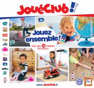 Catalogue JouéClub | Catalogue JoueClub! Sepcial Carnal & nouveautes 2023 | 21/03/2023 - 31/07/2023