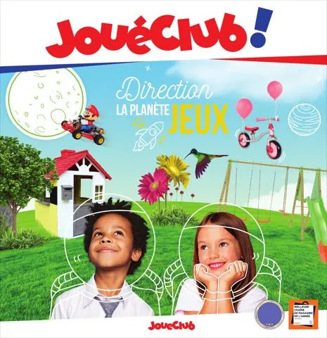 JouéClub! Printemps 2023