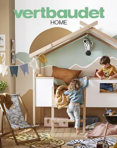 Catalogue Vertbaudet | Vertbaudet Home | 22/05/2022 - 30/06/2022
