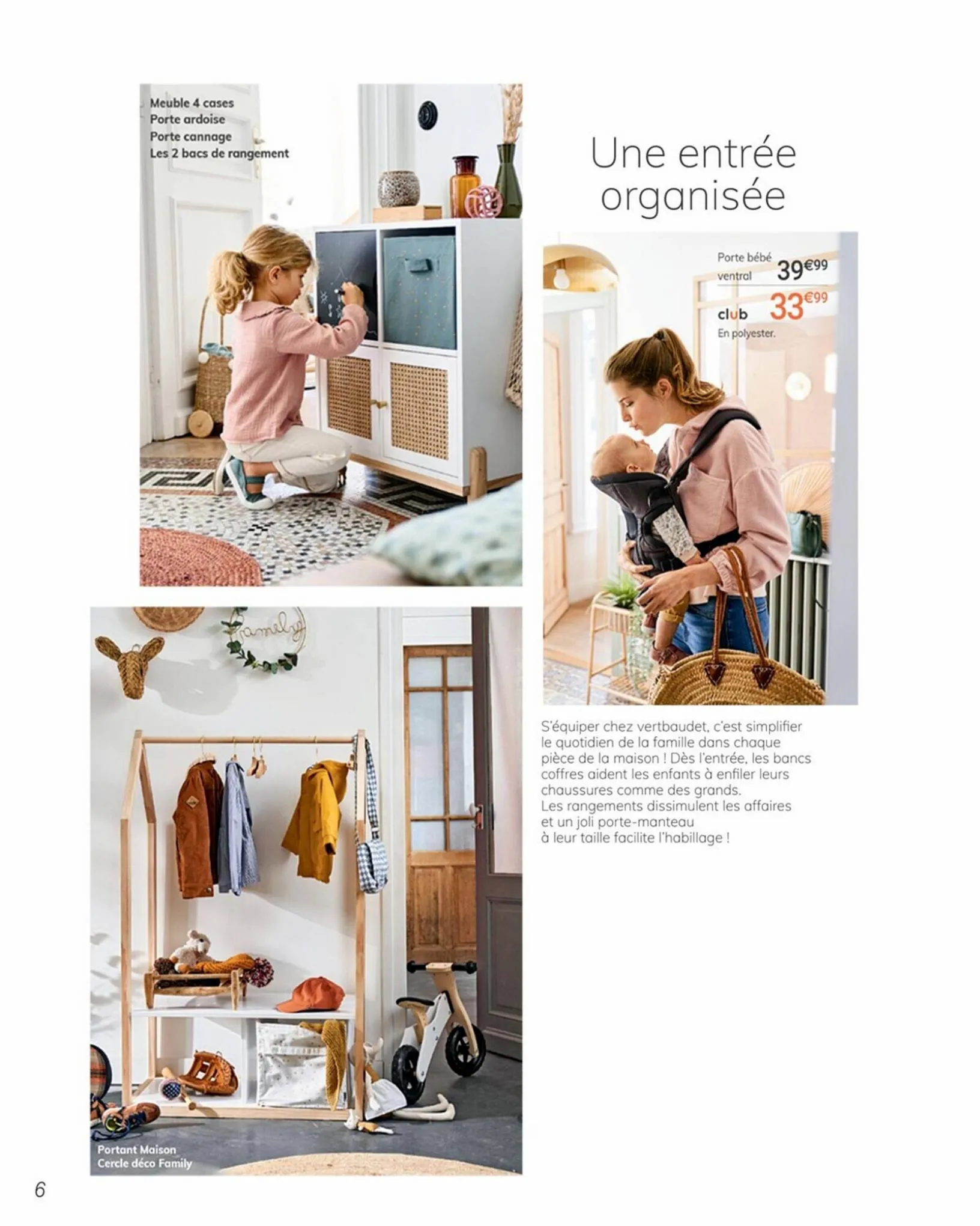 Catalogue HOME Vertbaudet, page 00006