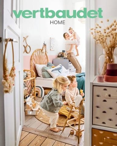 Catalogue Vertbaudet | HOME Vertbaudet | 12/08/2022 - 31/08/2022