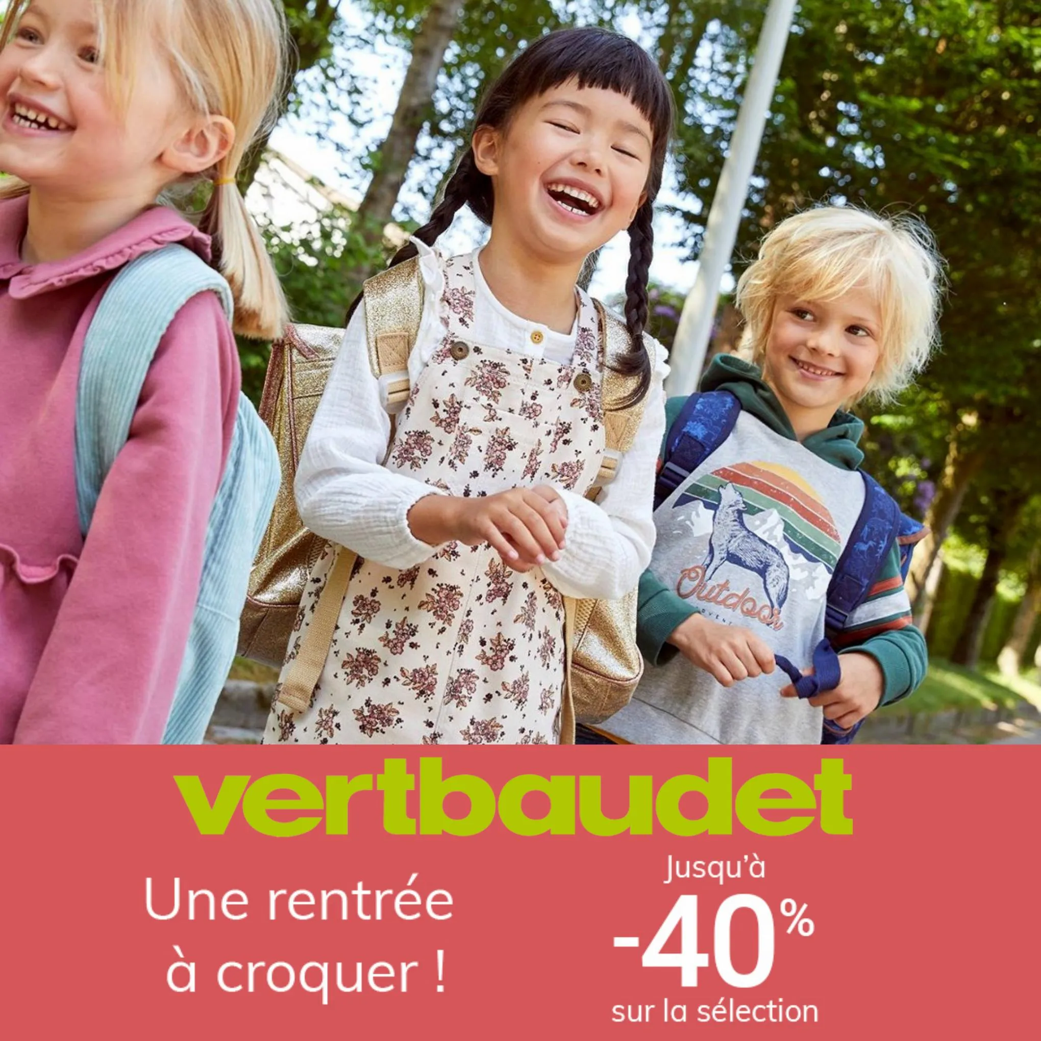 Catalogue Jusqu'à -40% sur la sélection, page 00001