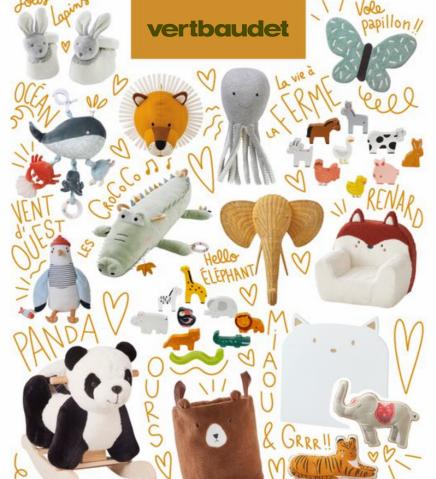 Catalogue Vertbaudet | vertbaudet | 05/10/2022 - 18/10/2022
