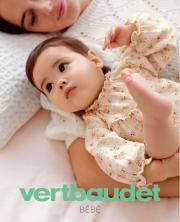Catalogue Vertbaudet | COLLECTIONS BÉBÉ 2023 | 01/03/2023 - 01/07/2023