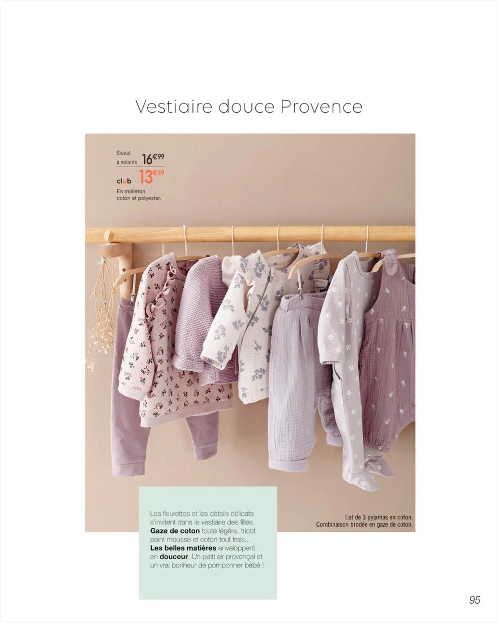 Catalogue Catalogue Vertbaudet, page 00094
