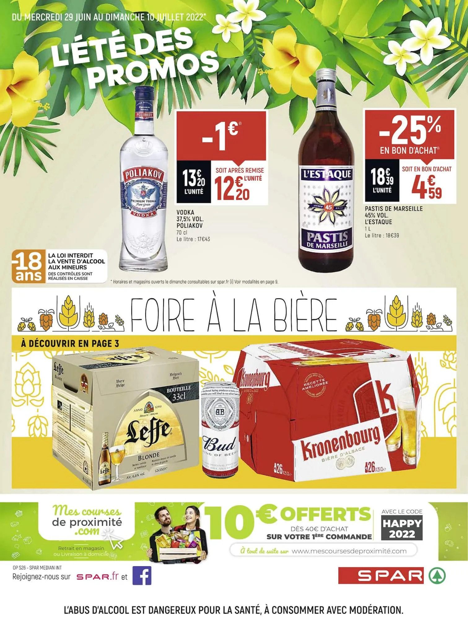 Catalogue L'été des promos, page 00012