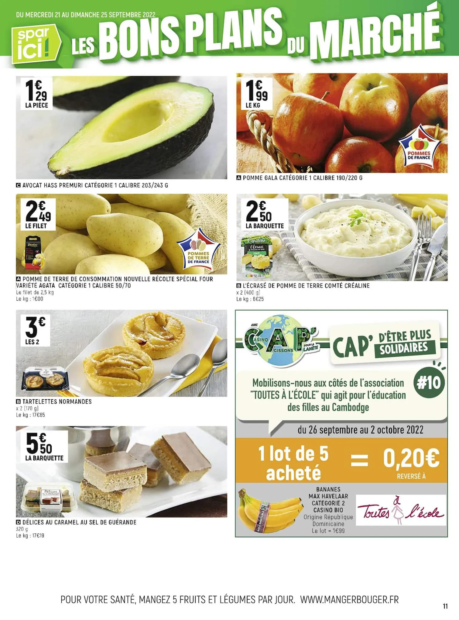 Catalogue Les promos d'automne, page 00011