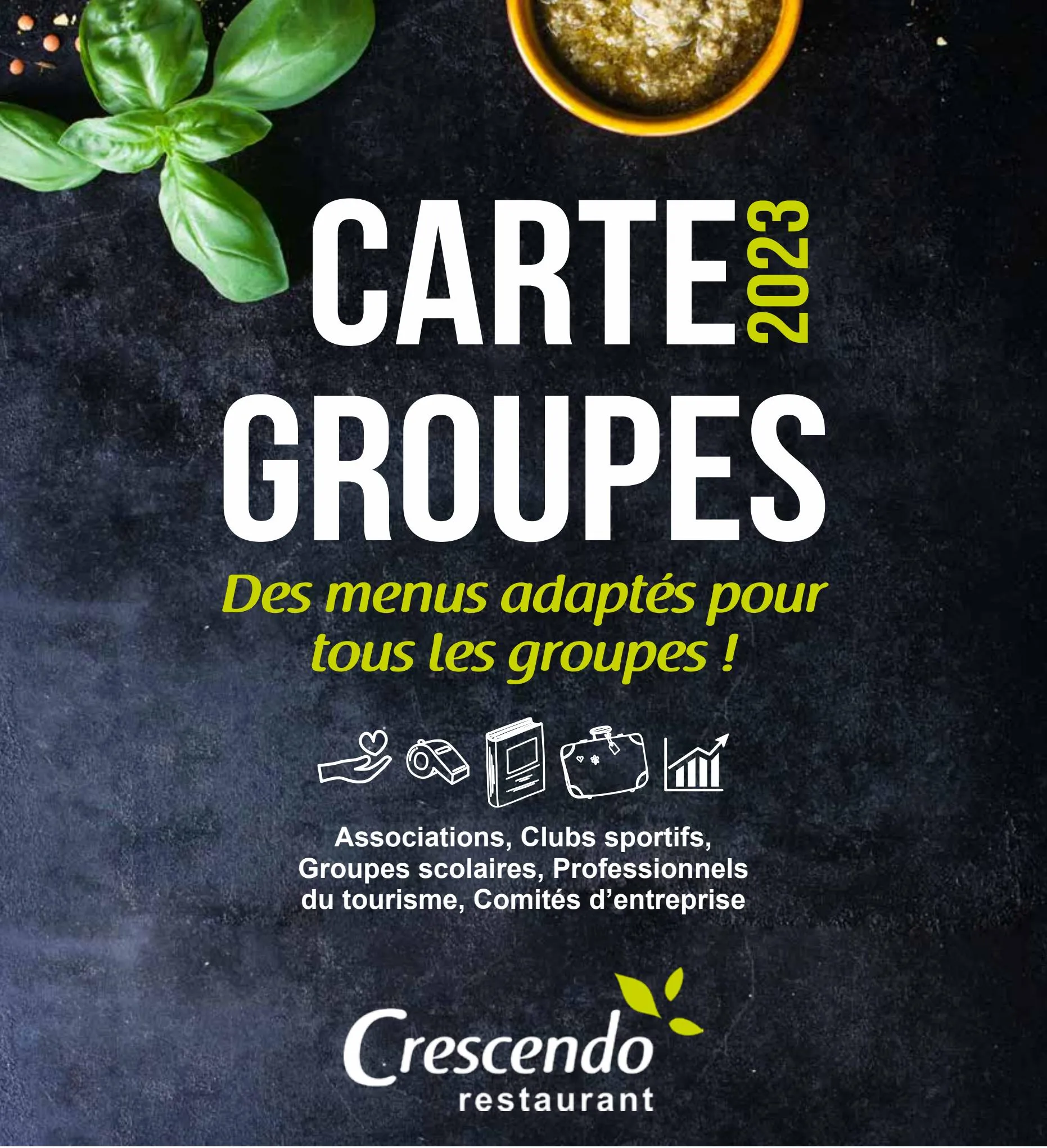 Catalogue Crescendo Carte groupe, page 00001