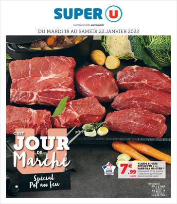 Super U coupon ( Nouveau)