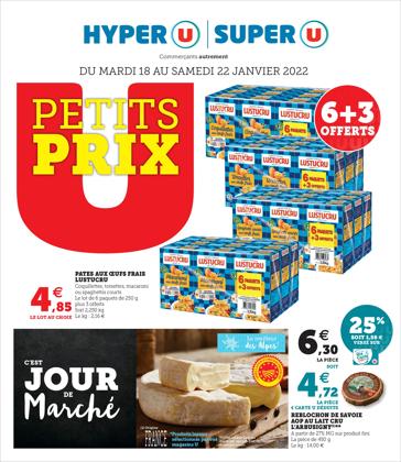 Super U coupon ( Nouveau)