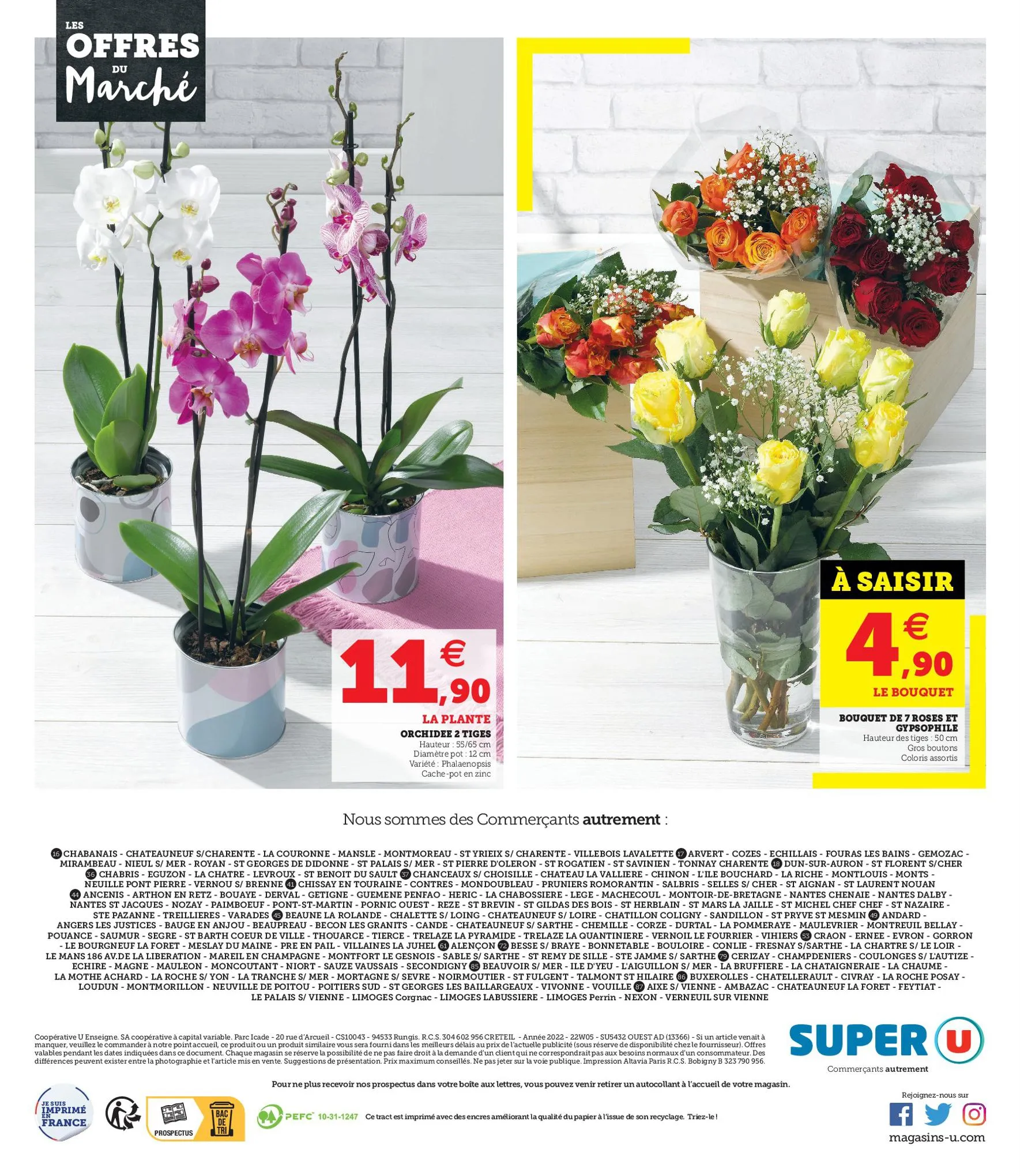 Catalogue Catalogue Super U, page 00012