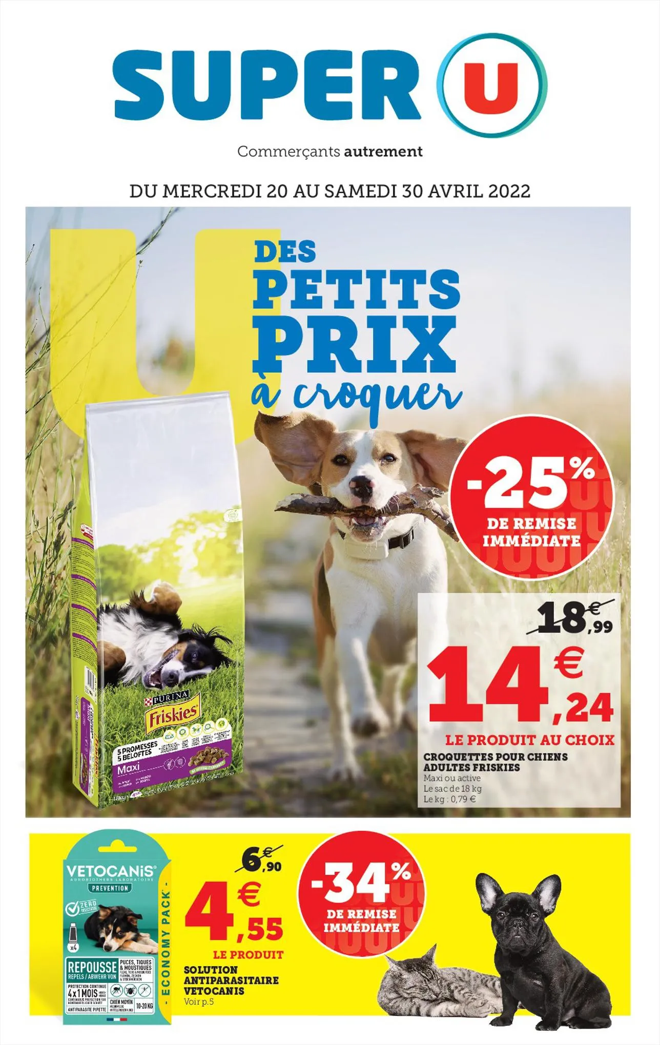 Catalogue DES PETITS PRIX À CROQUER, page 00001