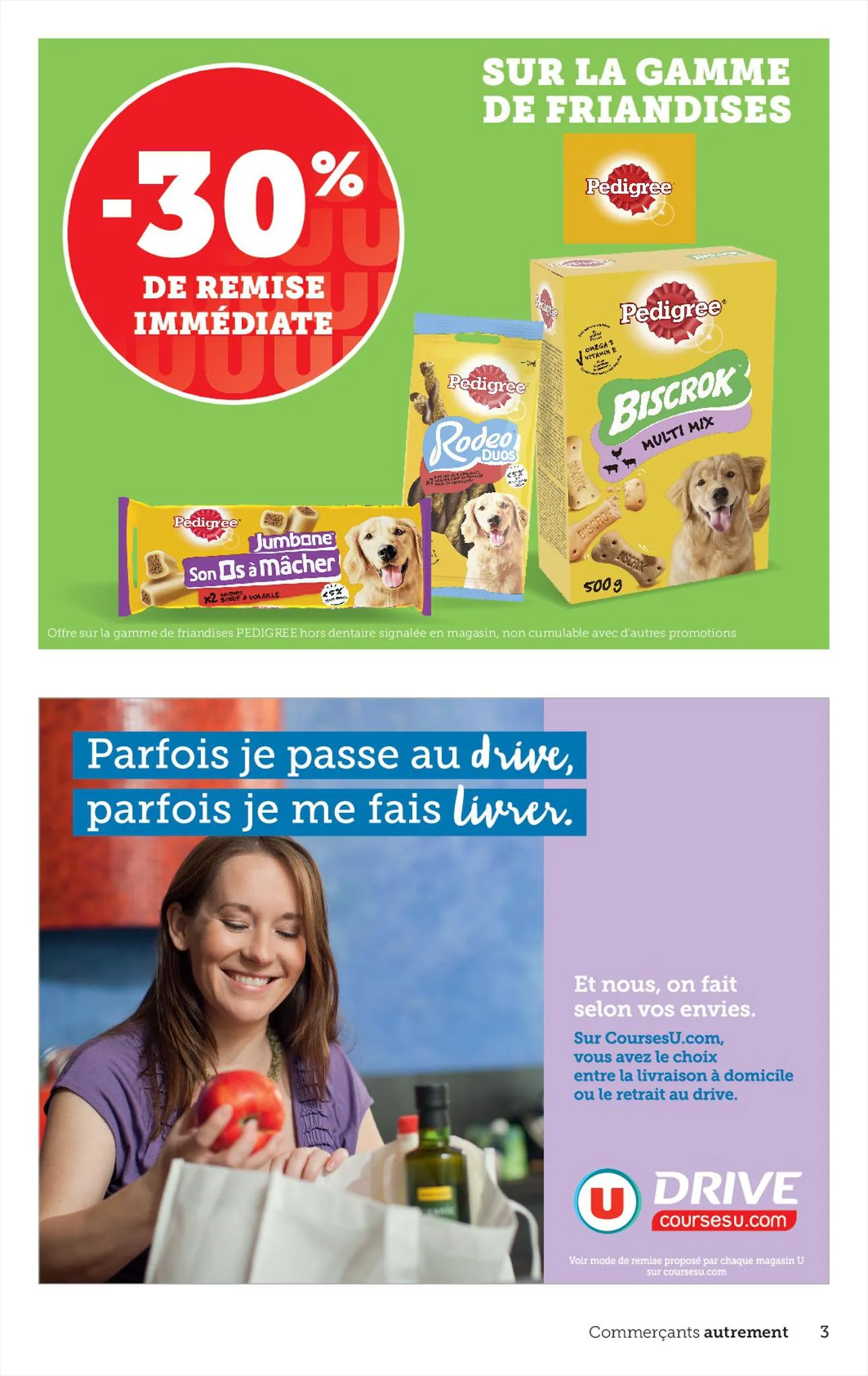Catalogue DES PETITS PRIX À CROQUER, page 00003