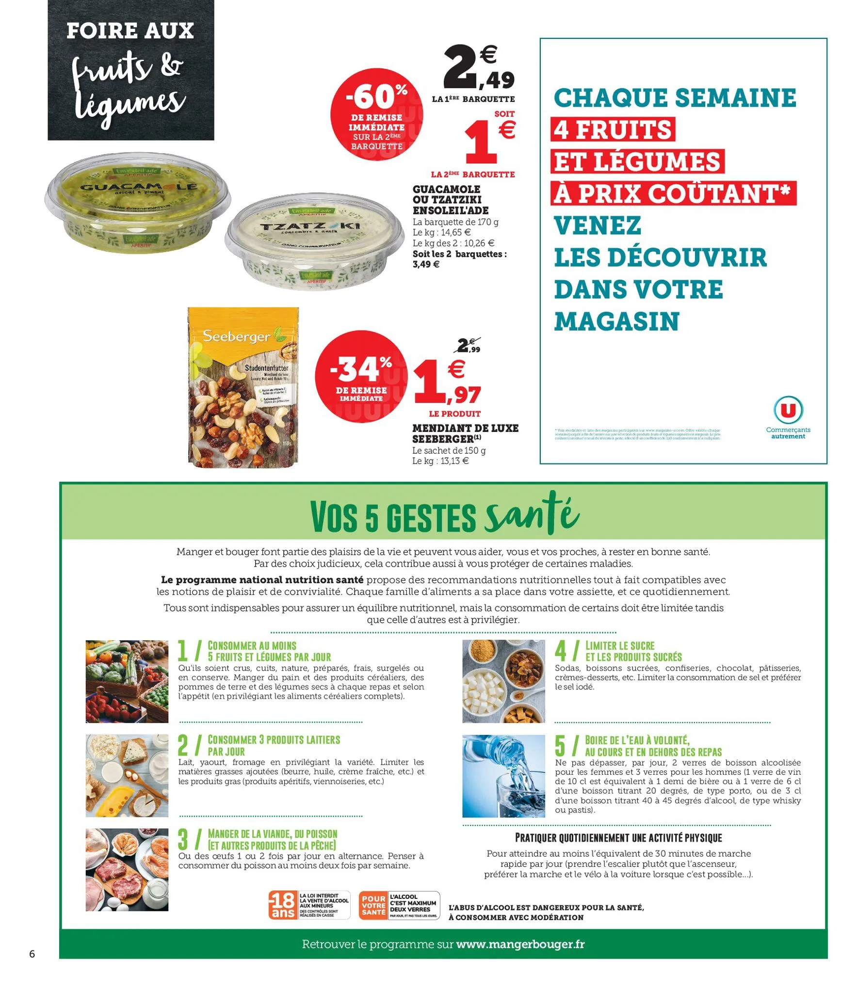 Catalogue Les offres du Marché, page 00006