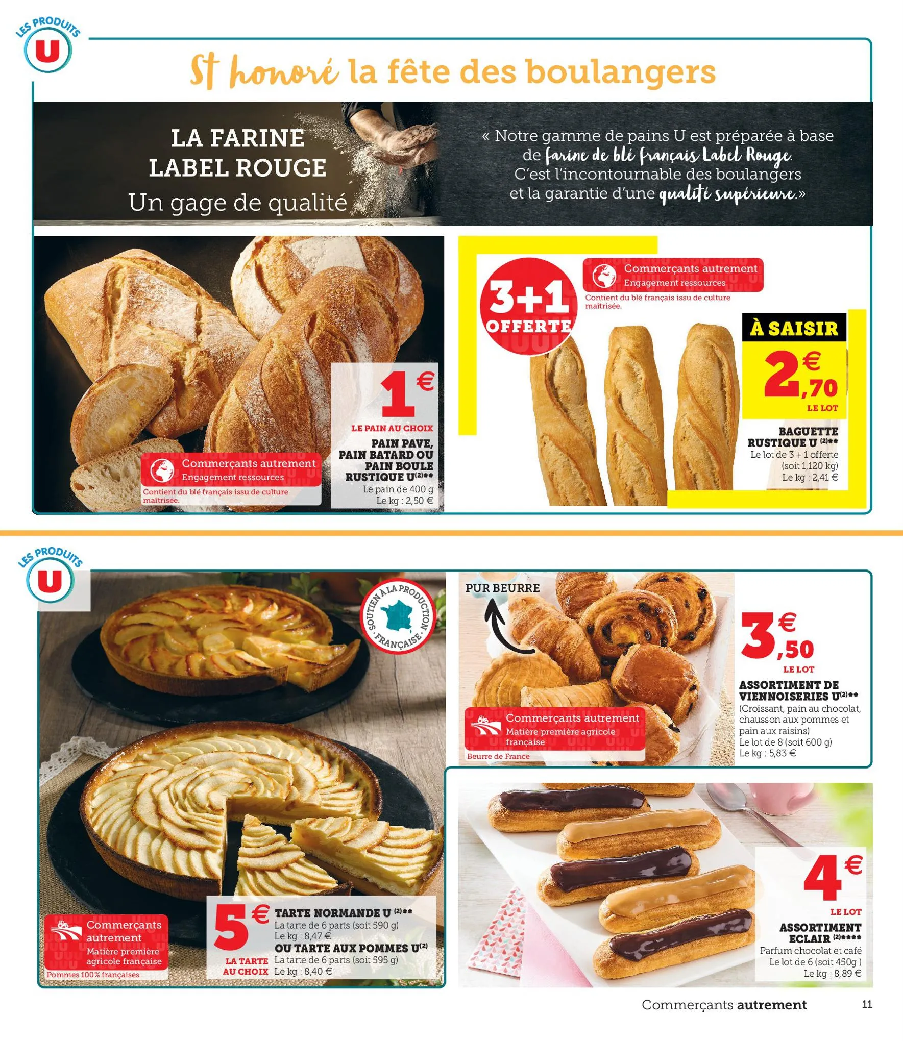 Catalogue Les offres du Marché, page 00011