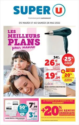 LES MEILLEURS PLANS POUR MAMAN