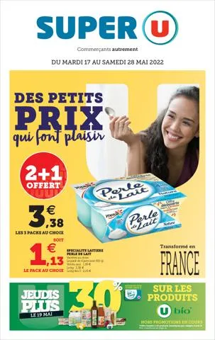 DES PETITS PRIX QUI FONT PLAISIR